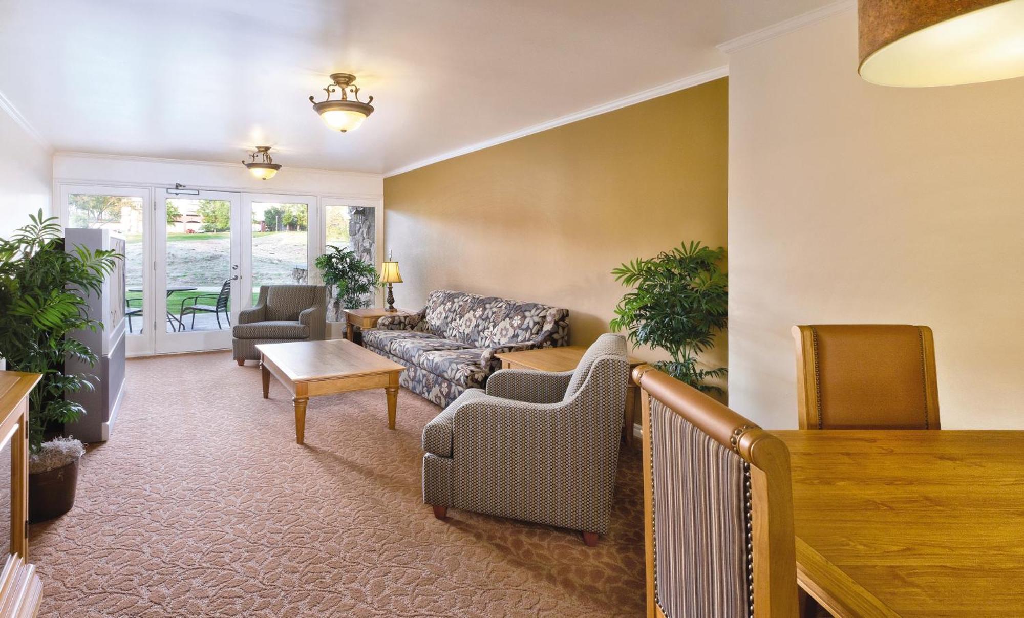 Monkey Island Worldmark Grand Lake מראה חיצוני תמונה