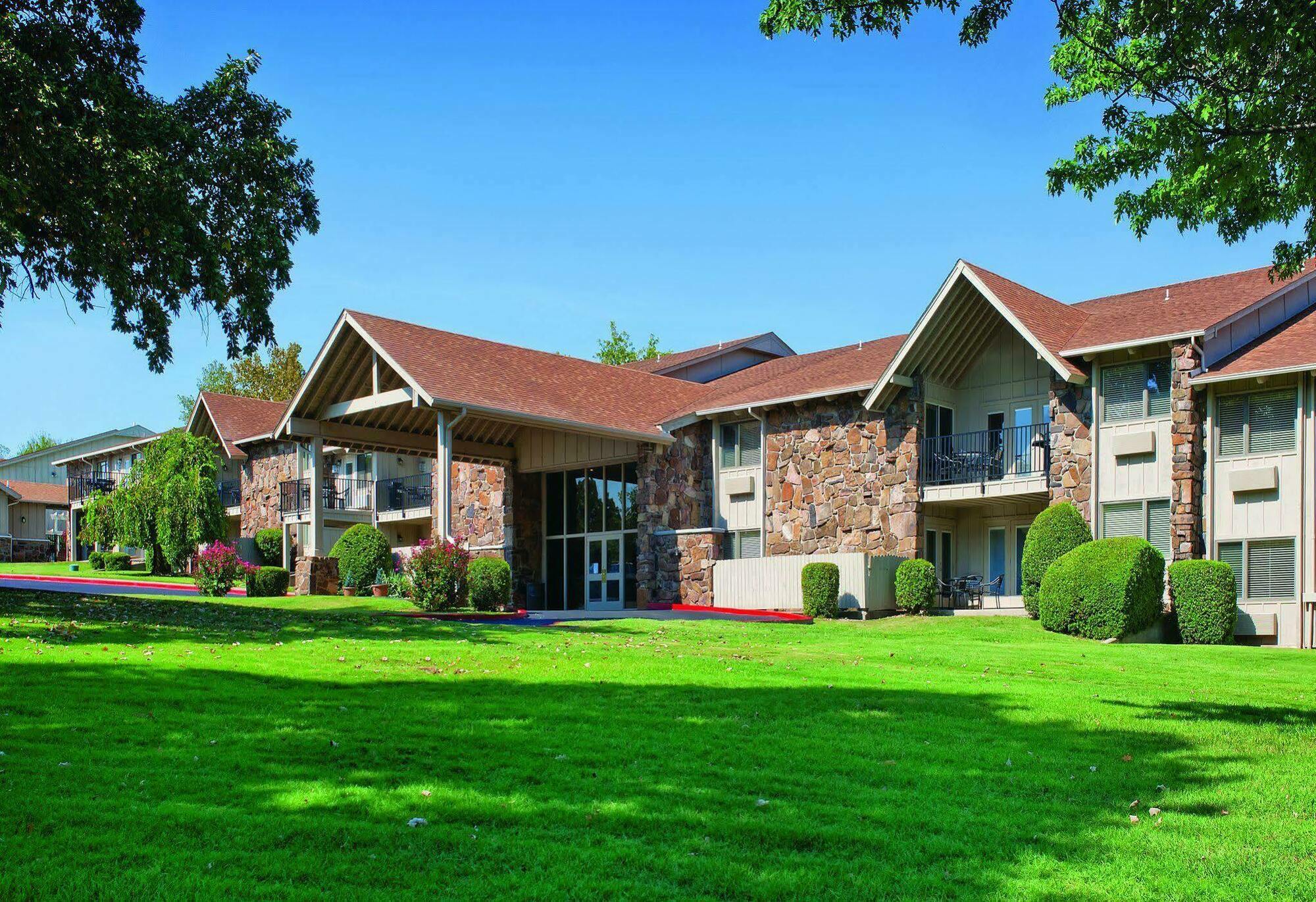 Monkey Island Worldmark Grand Lake מראה חיצוני תמונה